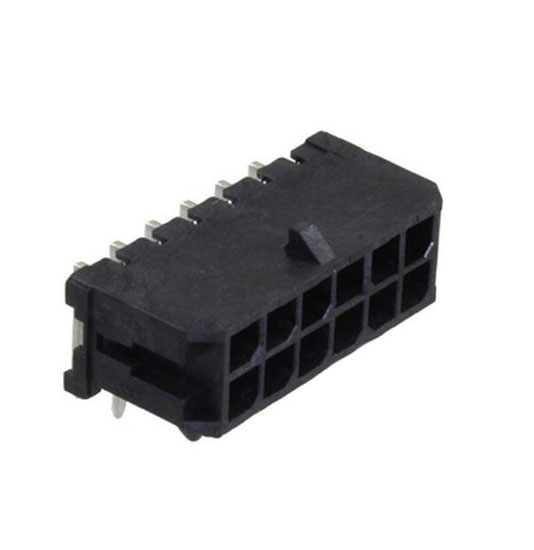 Oblea y conector SMT