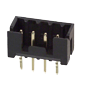 Oblea y conector SMT