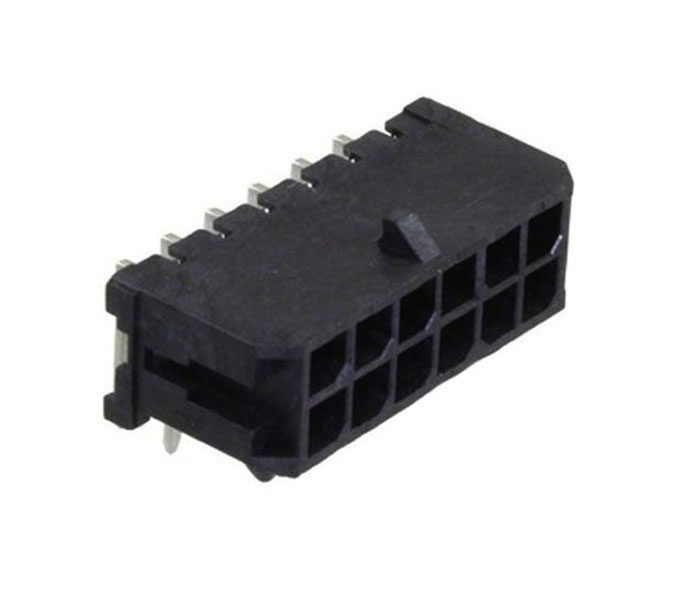 SMT connector