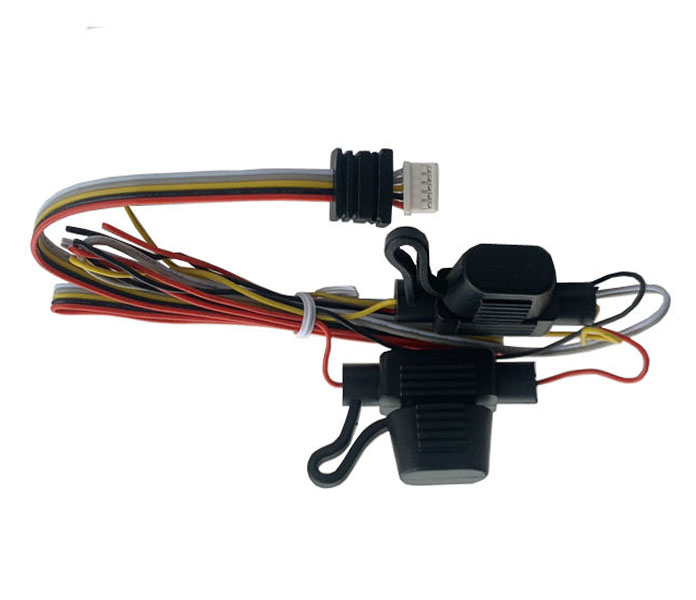 custom made wiring harness