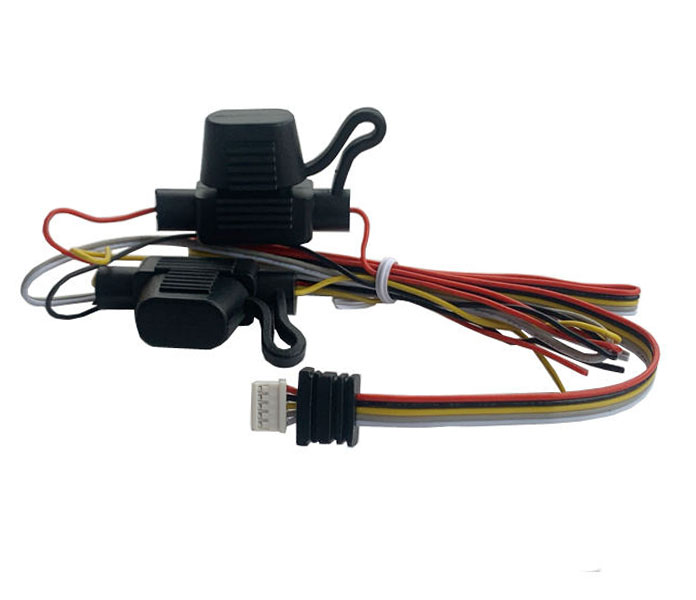 custom automotive wire harness 