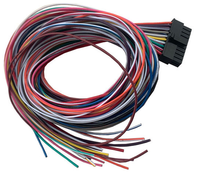 22 circuit wiring harness