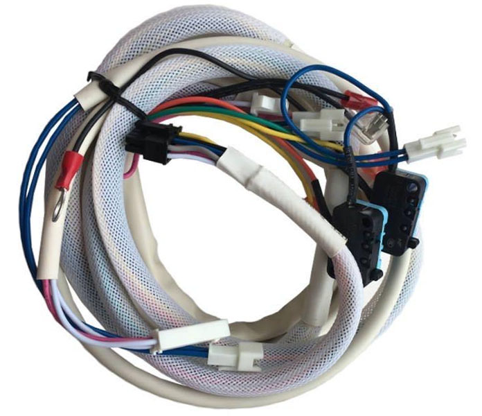 12 pin wiring harness