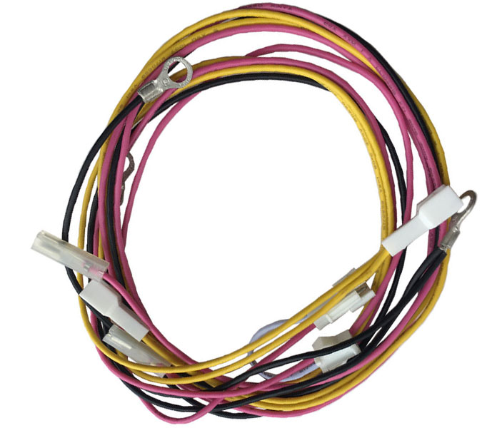 5 pin wiring harness