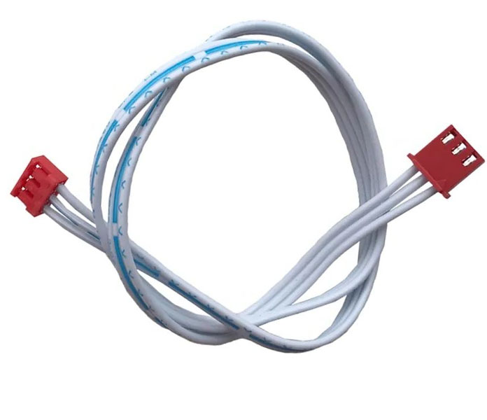 4 flat wiring harness