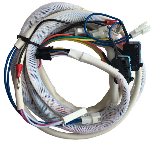 medical wire harness