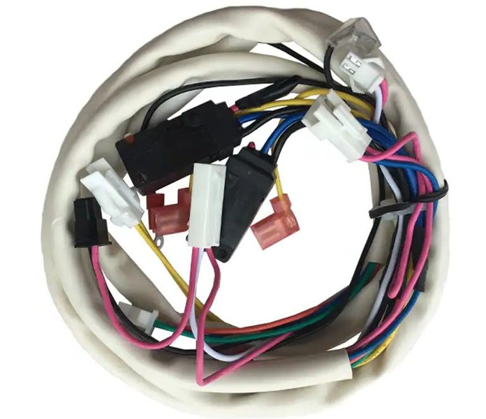 medical wire assembly