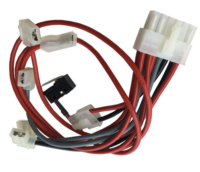 custom wire cable assemblies