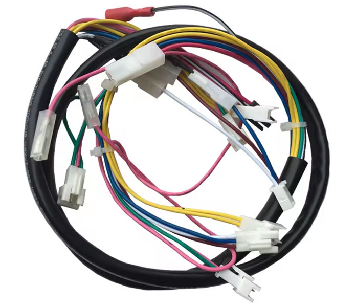 custom electronic cables