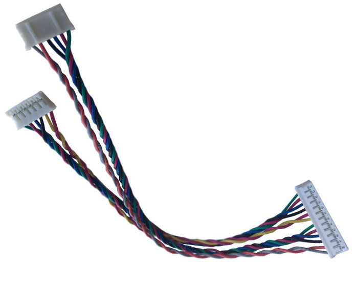 te connectivity cable assemblies