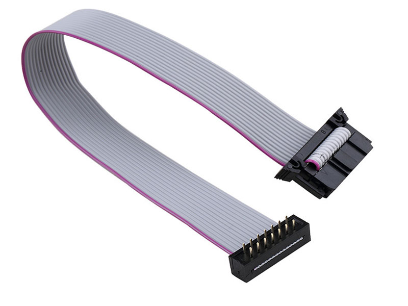 custom ribbon cable assemblies