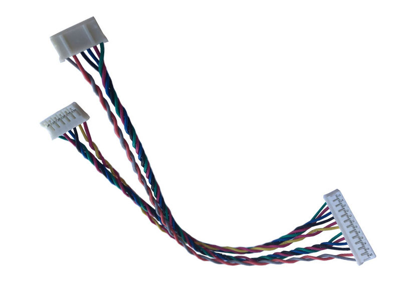 te connectivity cable assemblies