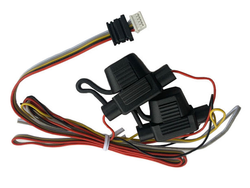 custom automotive wire harness