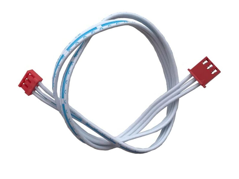 4 flat wiring harness