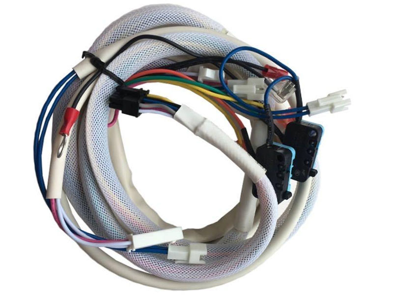 12 pin wiring harness