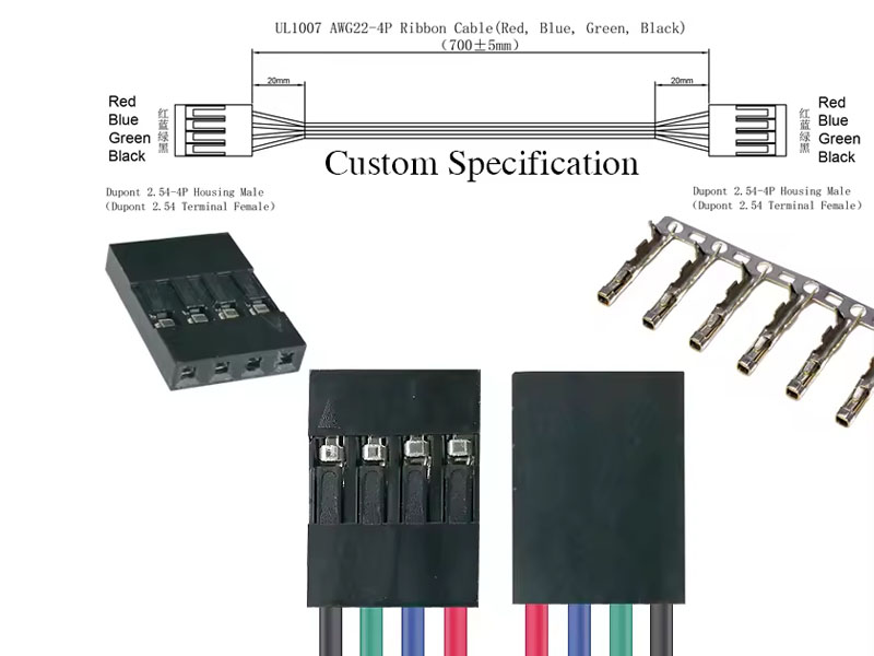 wire harness cable assembly