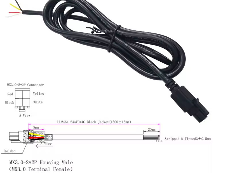 custom wiring