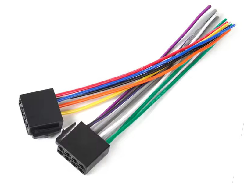 universal auto wiring harness