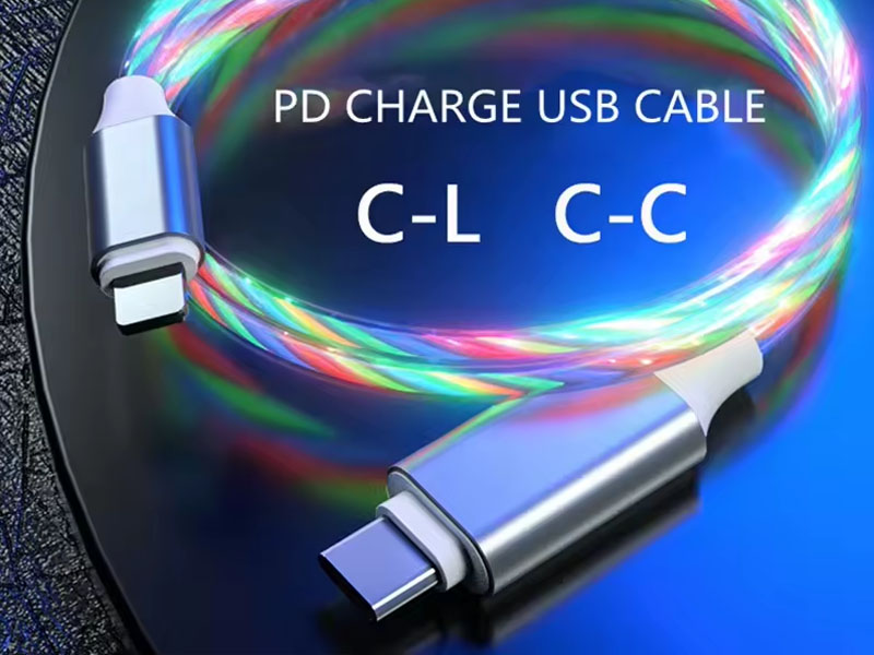 usb c to lightning