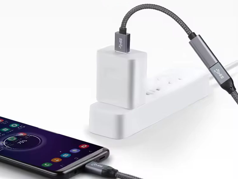 mini usb to usb c