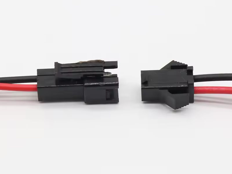 microwave cable assemblies