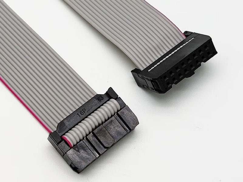 6 pin ribbon cable