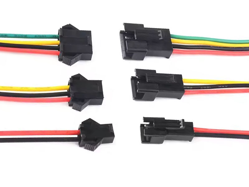 custom wire harnesses