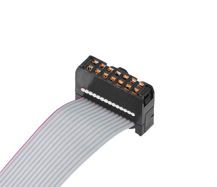 flexible flat power cable